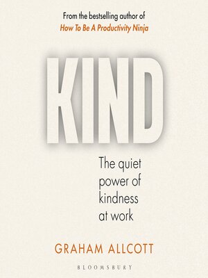 KIND - Audiobook